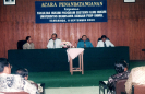 PKS Fisip Unmul & Fakultas Hukum Brawijaya