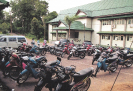 Suasana Kampus 2005